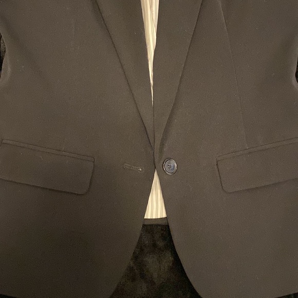 Black Blazer - Picture 3 of 4